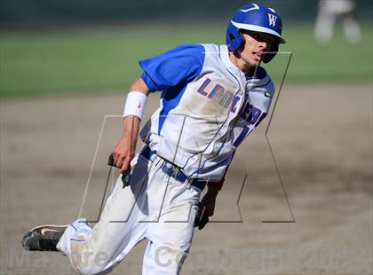 Thumbnail 3 in Notre Dame vs. Waterford (Class L Semifinal) photogallery.