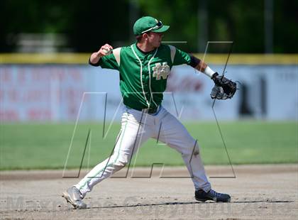 Thumbnail 3 in Notre Dame vs. Waterford (Class L Semifinal) photogallery.