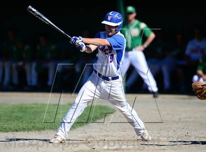Thumbnail 3 in Notre Dame vs. Waterford (Class L Semifinal) photogallery.