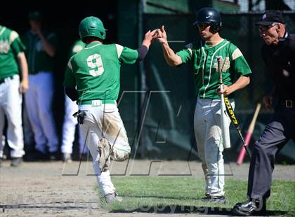 Thumbnail 1 in Notre Dame vs. Waterford (Class L Semifinal) photogallery.