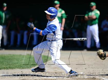 Thumbnail 1 in Notre Dame vs. Waterford (Class L Semifinal) photogallery.