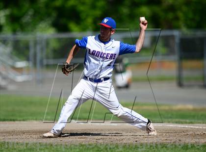 Thumbnail 3 in Notre Dame vs. Waterford (Class L Semifinal) photogallery.