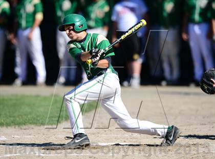 Thumbnail 1 in Notre Dame vs. Waterford (Class L Semifinal) photogallery.