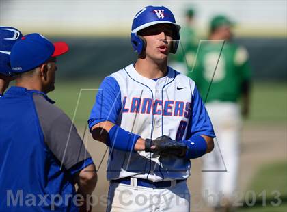 Thumbnail 1 in Notre Dame vs. Waterford (Class L Semifinal) photogallery.