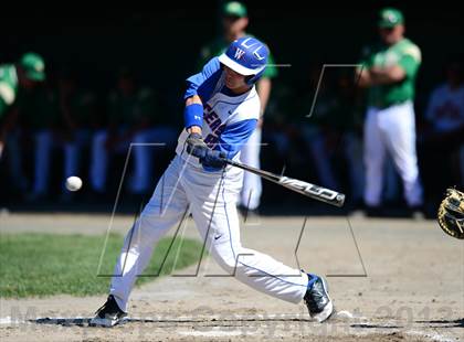 Thumbnail 2 in Notre Dame vs. Waterford (Class L Semifinal) photogallery.