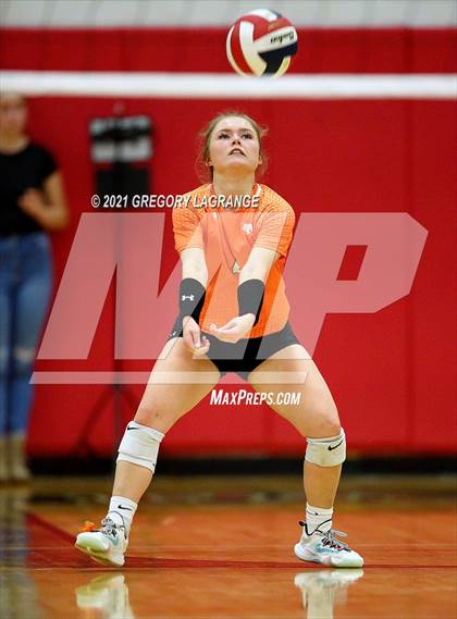 Thumbnail 3 in Byron Nelson vs Colleyville Heritage photogallery.