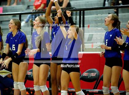 Thumbnail 1 in Byron Nelson vs Colleyville Heritage photogallery.