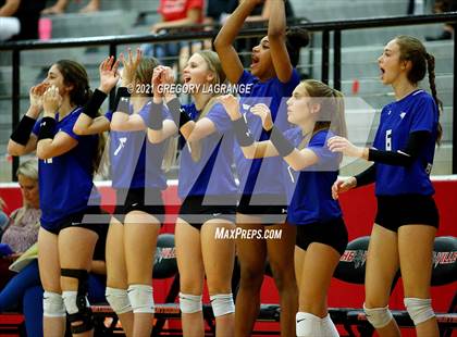 Thumbnail 3 in Byron Nelson vs Colleyville Heritage photogallery.