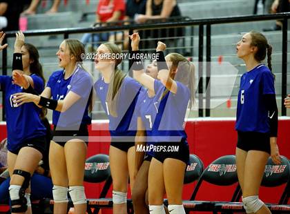 Thumbnail 2 in Byron Nelson vs Colleyville Heritage photogallery.