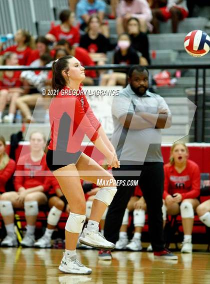 Thumbnail 1 in Byron Nelson vs Colleyville Heritage photogallery.