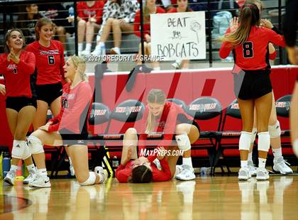 Thumbnail 1 in Byron Nelson vs Colleyville Heritage photogallery.