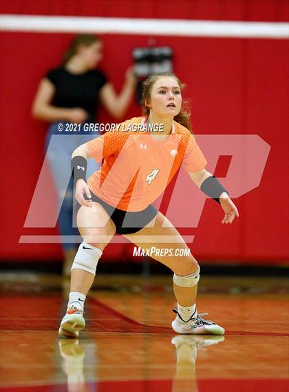 Thumbnail 2 in Byron Nelson vs Colleyville Heritage photogallery.