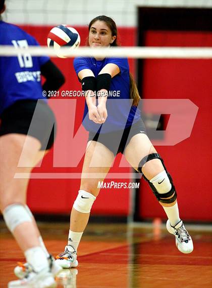 Thumbnail 1 in Byron Nelson vs Colleyville Heritage photogallery.