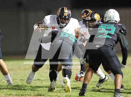 Thumbnail 1 in Lincoln vs Eagle Rock photogallery.