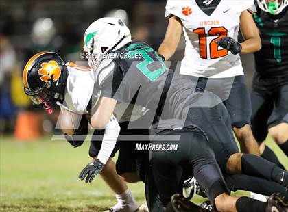 Thumbnail 2 in Lincoln vs Eagle Rock photogallery.