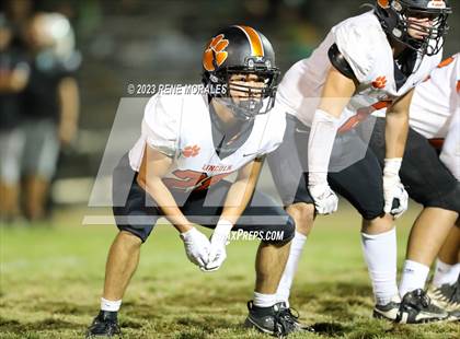 Thumbnail 2 in Lincoln vs Eagle Rock photogallery.