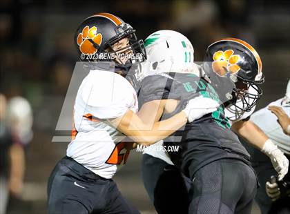 Thumbnail 3 in Lincoln vs Eagle Rock photogallery.