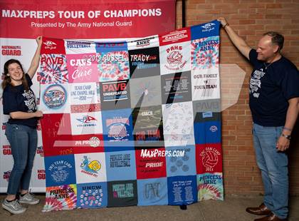 Thumbnail 1 in Princess Anne (MaxPreps Tour of Champions) photogallery.