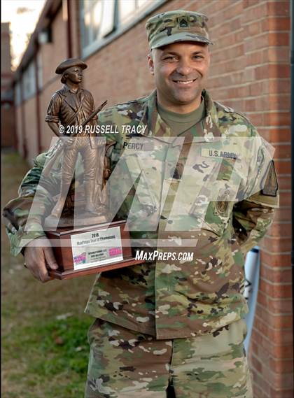 Thumbnail 3 in Princess Anne (MaxPreps Tour of Champions) photogallery.