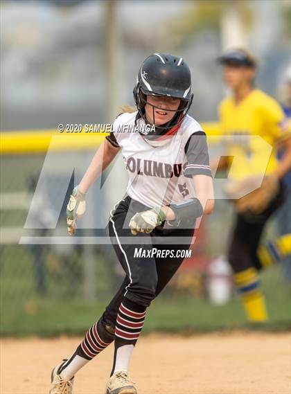 Thumbnail 3 in North Platte vs. Columbus photogallery.