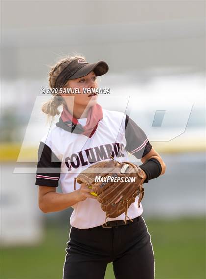 Thumbnail 2 in North Platte vs. Columbus photogallery.