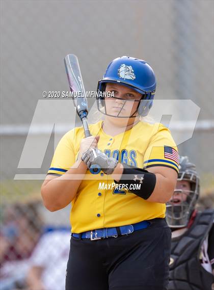 Thumbnail 2 in North Platte vs. Columbus photogallery.