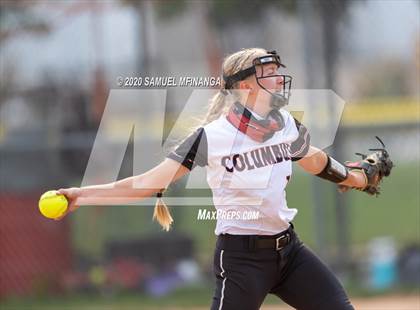 Thumbnail 1 in North Platte vs. Columbus photogallery.