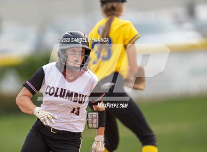 Thumbnail 1 in North Platte vs. Columbus photogallery.
