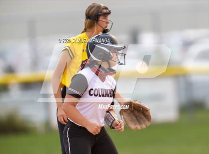 Thumbnail 2 in North Platte vs. Columbus photogallery.