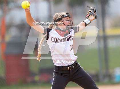 Thumbnail 3 in North Platte vs. Columbus photogallery.