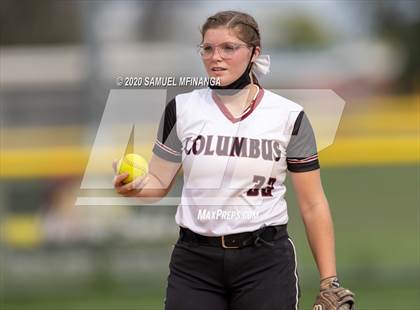 Thumbnail 1 in North Platte vs. Columbus photogallery.