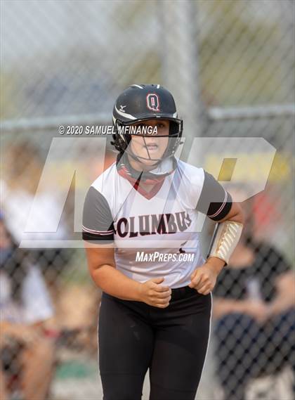 Thumbnail 3 in North Platte vs. Columbus photogallery.