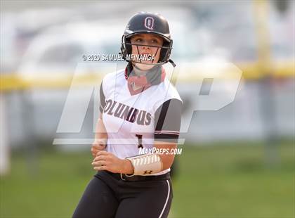Thumbnail 1 in North Platte vs. Columbus photogallery.
