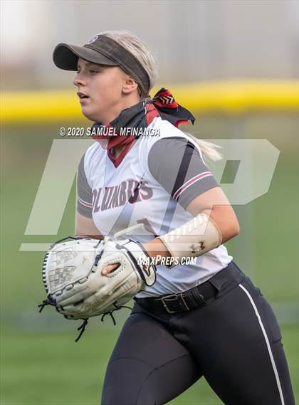 Thumbnail 2 in North Platte vs. Columbus photogallery.