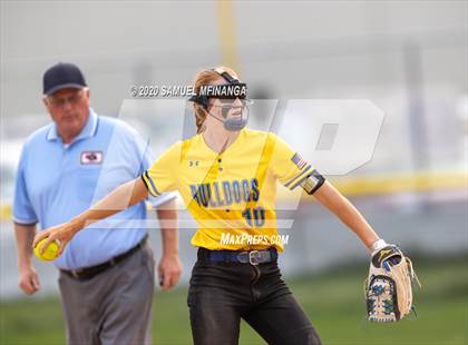 Thumbnail 3 in North Platte vs. Columbus photogallery.
