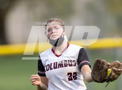 Thumbnail 3 in North Platte vs. Columbus photogallery.