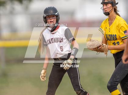 Thumbnail 3 in North Platte vs. Columbus photogallery.