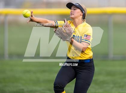 Thumbnail 3 in North Platte vs. Columbus photogallery.