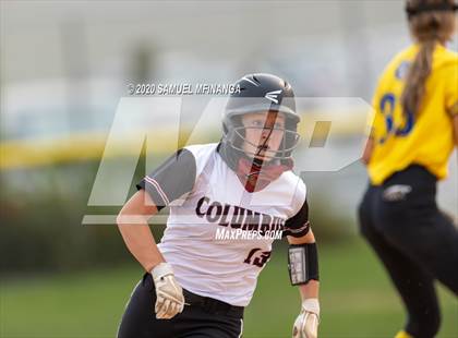 Thumbnail 2 in North Platte vs. Columbus photogallery.