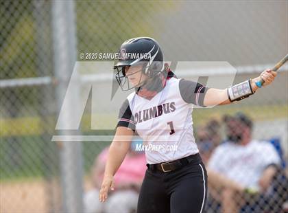 Thumbnail 3 in North Platte vs. Columbus photogallery.