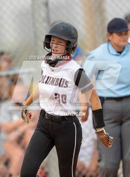 Thumbnail 2 in North Platte vs. Columbus photogallery.