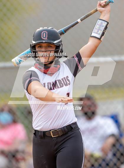 Thumbnail 2 in North Platte vs. Columbus photogallery.