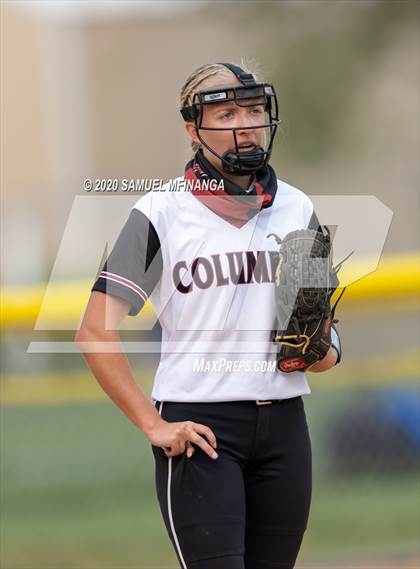 Thumbnail 2 in North Platte vs. Columbus photogallery.