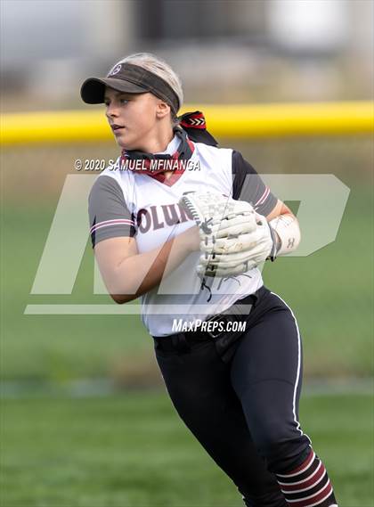 Thumbnail 3 in North Platte vs. Columbus photogallery.