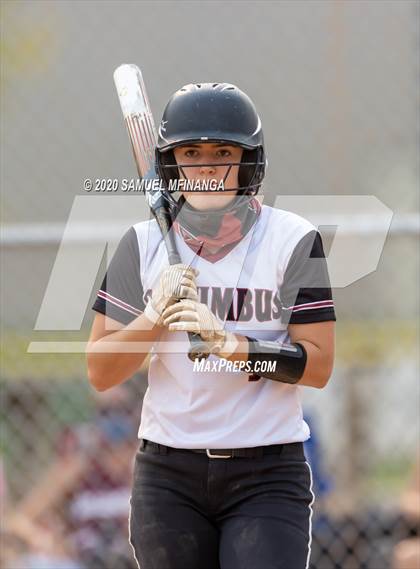Thumbnail 2 in North Platte vs. Columbus photogallery.