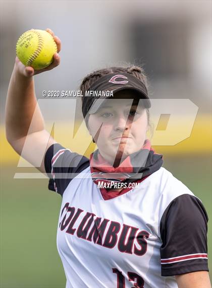 Thumbnail 2 in North Platte vs. Columbus photogallery.