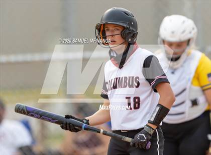 Thumbnail 3 in North Platte vs. Columbus photogallery.
