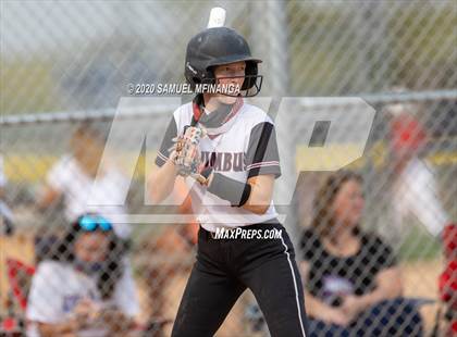 Thumbnail 2 in North Platte vs. Columbus photogallery.