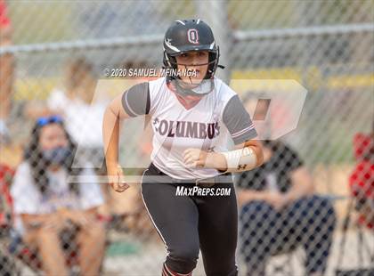Thumbnail 2 in North Platte vs. Columbus photogallery.