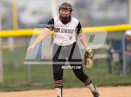 Thumbnail 2 in North Platte vs. Columbus photogallery.